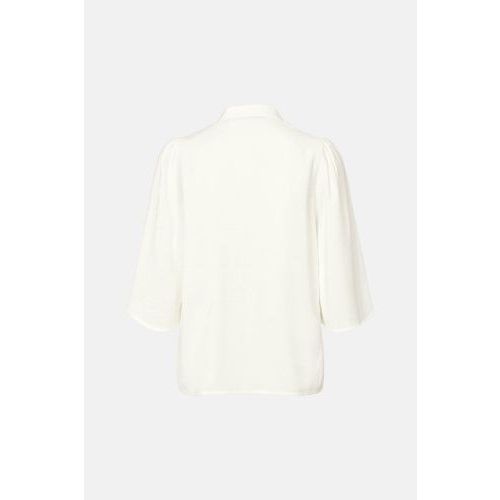 Rue de femme blouse white  (Elyna - ) - Hype Fashion (Schoten)