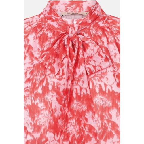 Rue de femme blouse red  (Emilie - ) - Hype Fashion (Schoten)