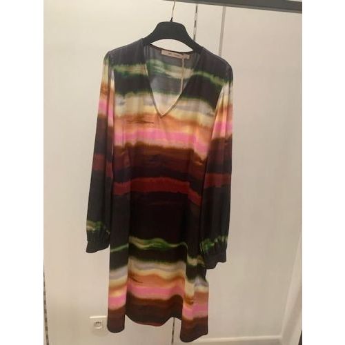 Rue de femme Dress Rosewater