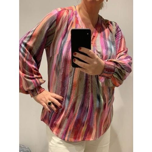 Rue de femme blouse Rue de femme blouse