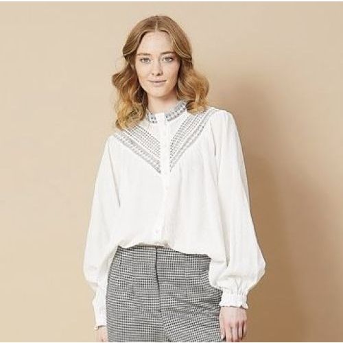 Rue de femme blouse Rue de femme blouse