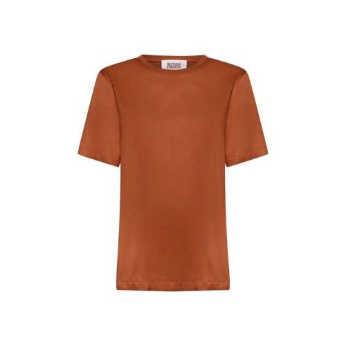 Silvian Heach blouse Terracota