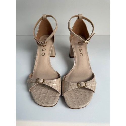 Tango Sandaal Beige