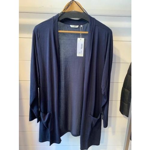 TOM TAILOR gilet Blue TOM TAILOR gilet Blue
