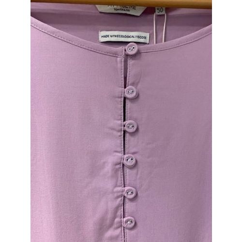 TOM TAILOR blouse Soft mauve  (306 - ) - Hype Fashion (Schoten)