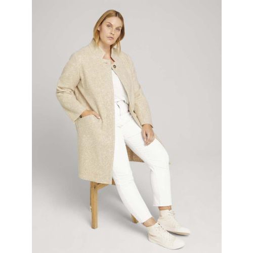 TOM TAILOR coat Beige TOM TAILOR coat Beige