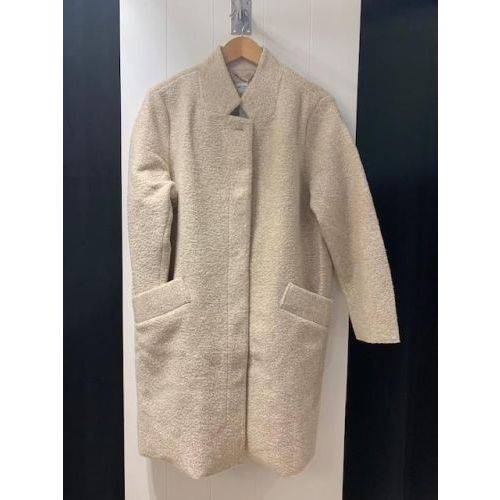 TOM TAILOR coat Beige  (527 - ) - Hype Fashion (Schoten)