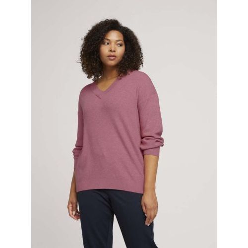 TOM TAILOR V NECK TRUI TOM TAILOR V NECK TRUI