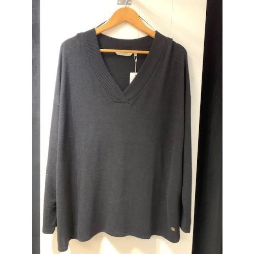 TOM TAILOR trui Black TOM TAILOR trui Black