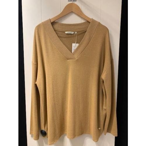 TOM TAILOR trui CAMEL TOM TAILOR trui CAMEL