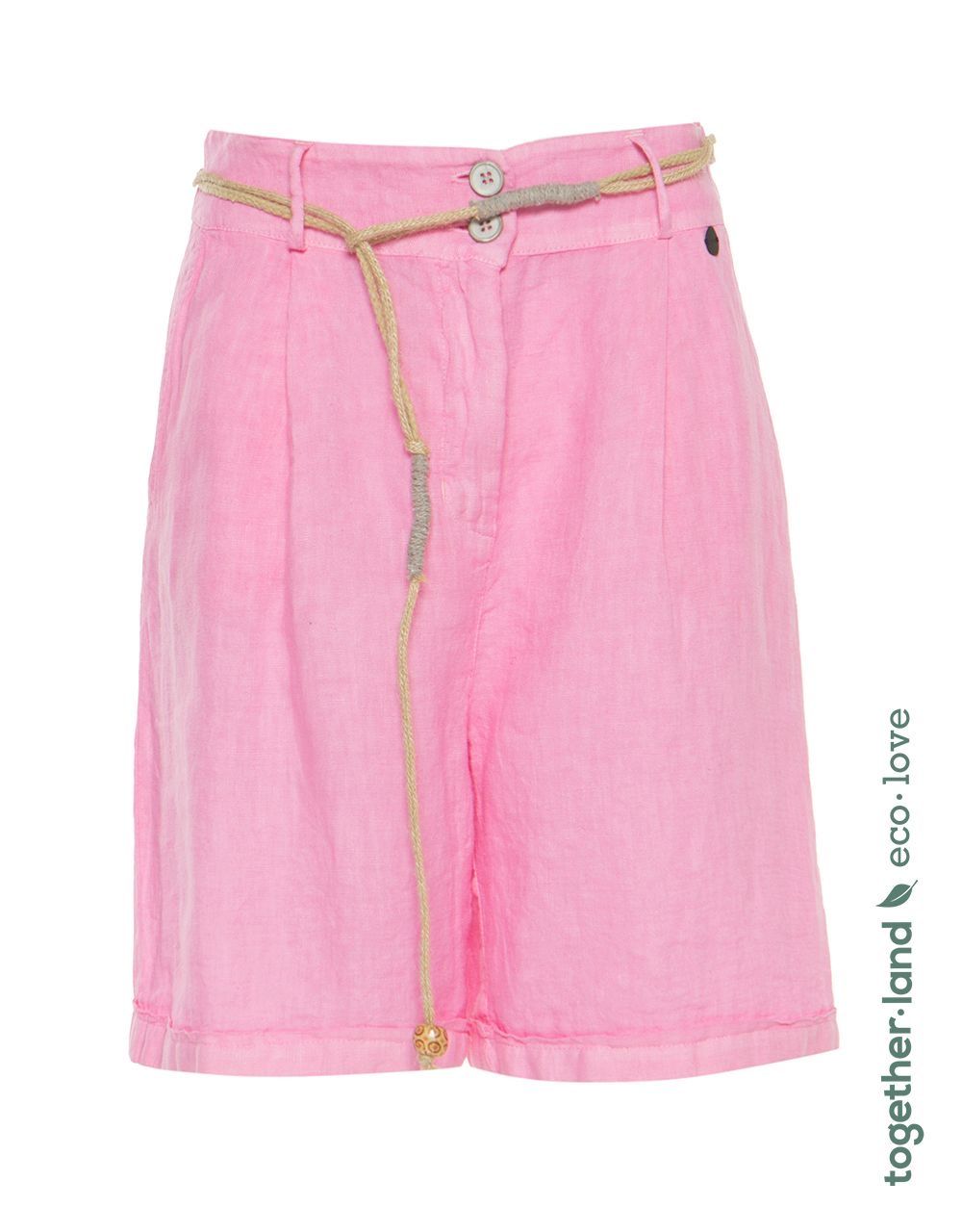 BSB Short Pink  (010 - ) - Hype Fashion (Schoten)