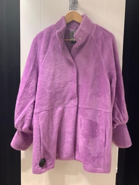 BSB coat Lavendel  (9004 - ) - Hype Fashion (Schoten)