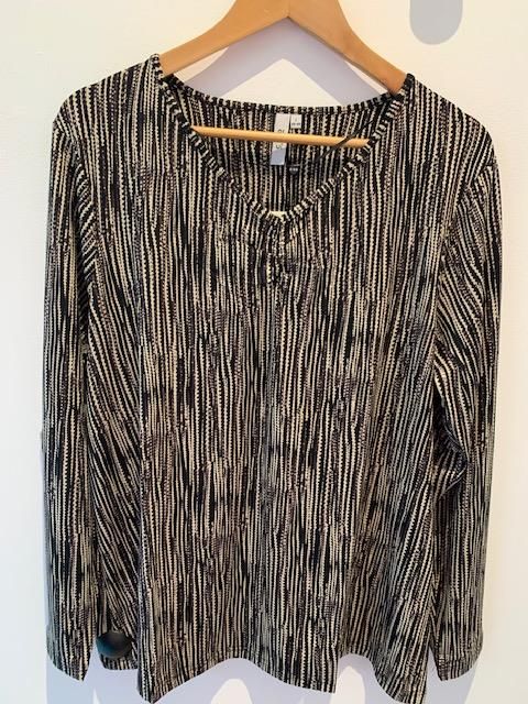 Ciso blouse   (649 - ) - Hype Fashion (Schoten)