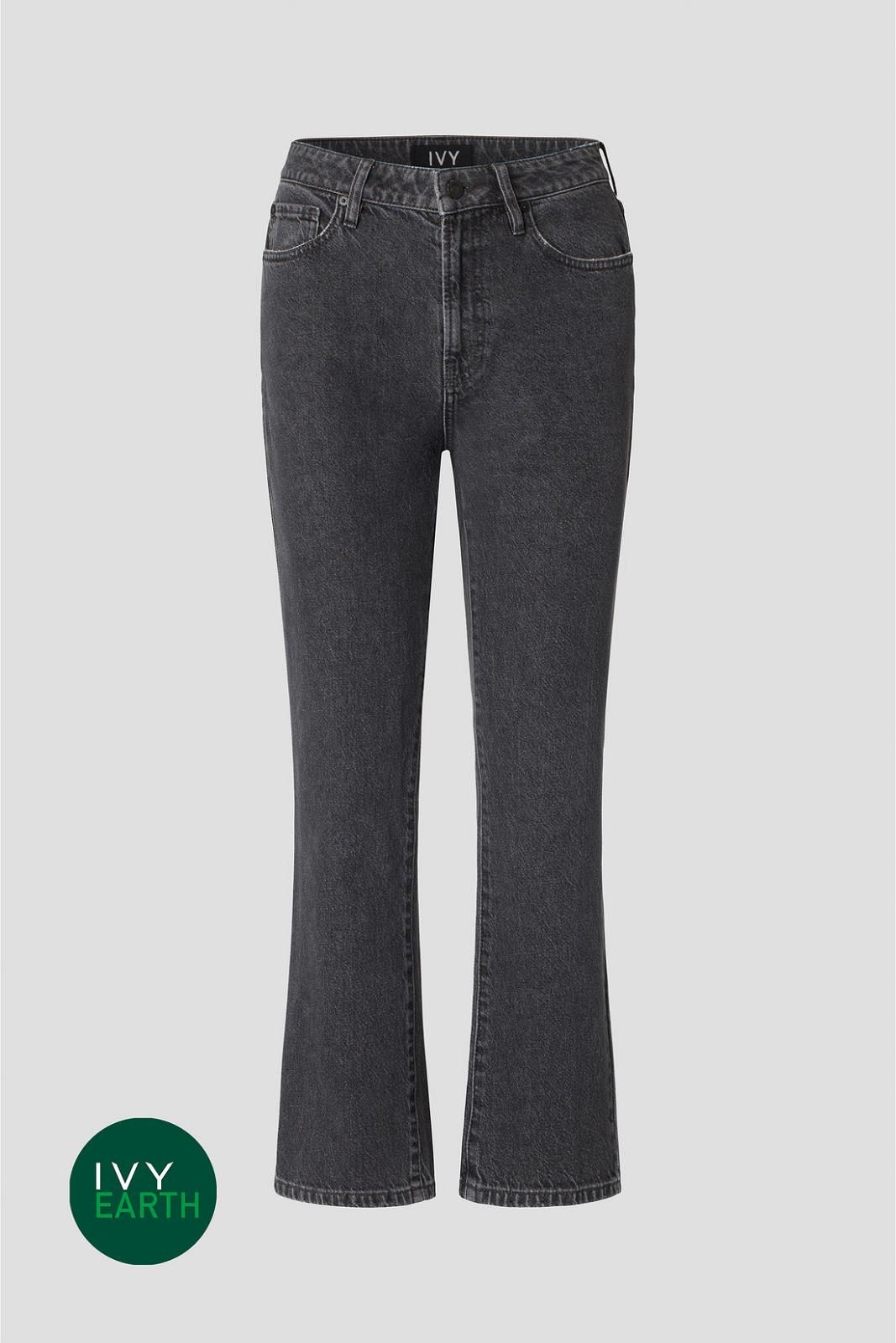 IVY jeans grey  (Frida - ) - Hype Fashion (Schoten)