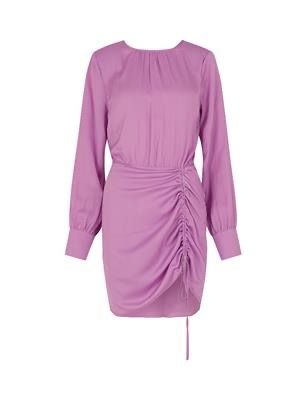 MBYM Dress Violet  (898 - ) - Hype Fashion (Schoten)