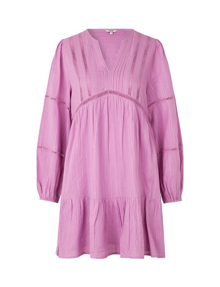 MBYM Dress Violet  (907 - ) - Hype Fashion (Schoten)