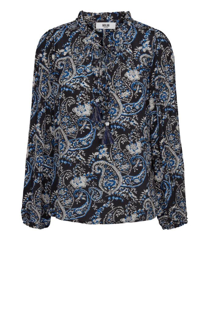 Moliin blouse   (222 - ) - Hype Fashion (Schoten)
