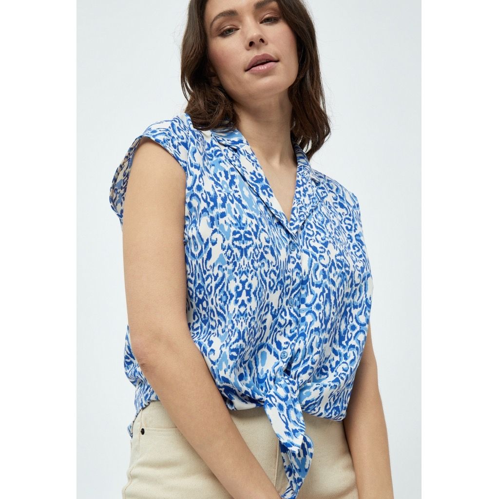 PEP blouse   (nicoline sleeveless - ) - Hype Fashion (Schoten)